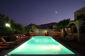 Hotel The Boathouse Kamari (Santorini)