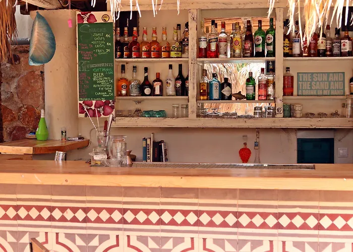 The Boathouse Kamári