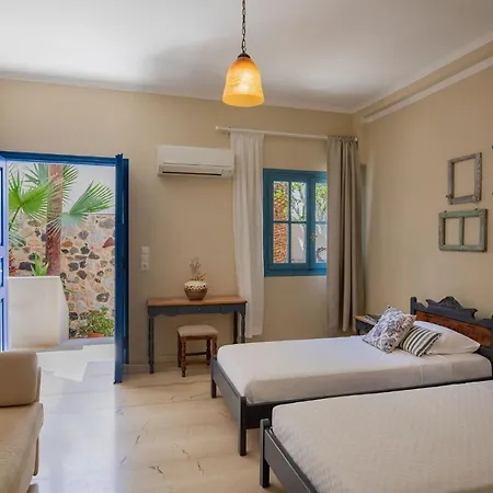 酒店 The Boathouse Kamári