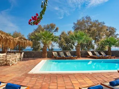 The Boathouse 酒店 Kamári