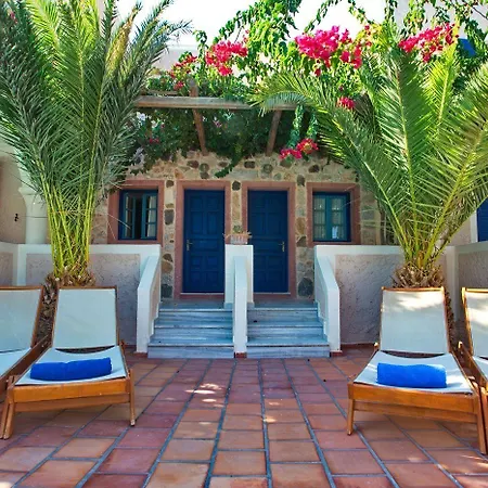 فندق The Boathouse Kamári