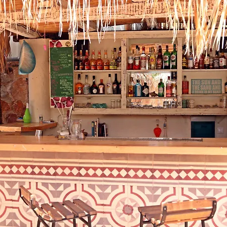 The Boathouse Kamári