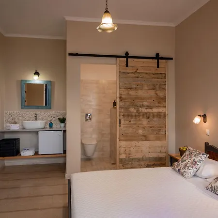 酒店 The Boathouse Kamári