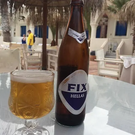 酒店 The Boathouse Kamári