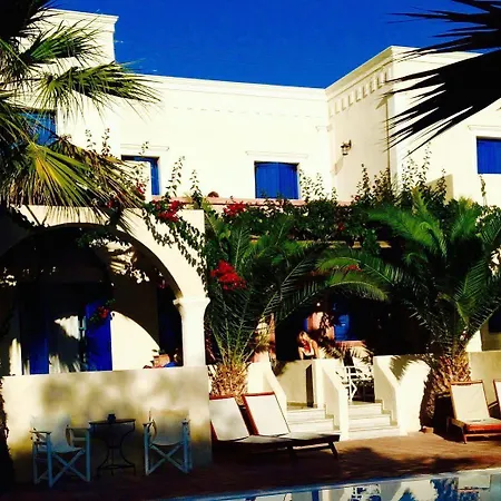 Ξενοδοχείο The Boathouse 3*