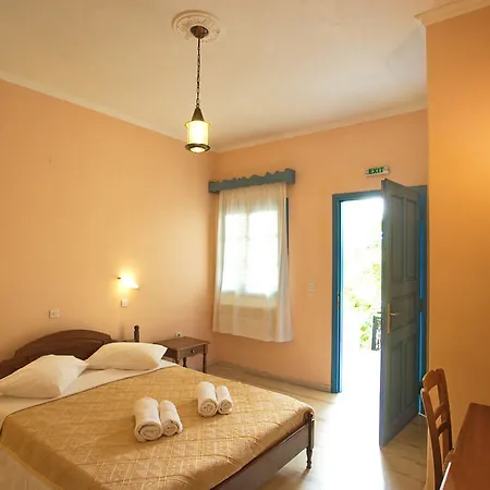 酒店 The Boathouse Kamári