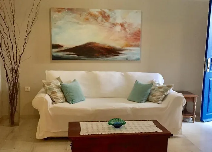 The Boathouse Hotel Kamári