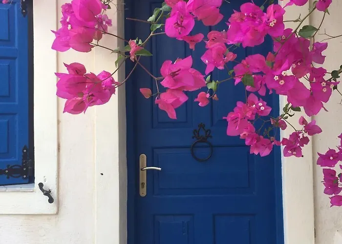 The Boathouse Hotel Kamári