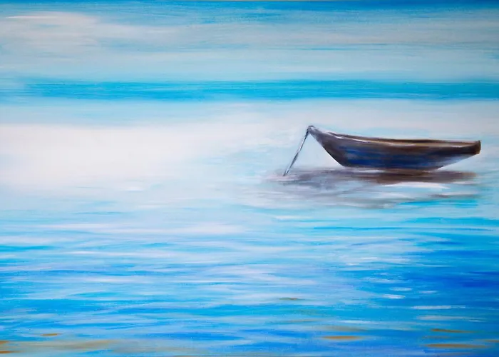 Отель The Boathouse