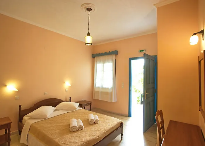 Hotell The Boathouse Kamári