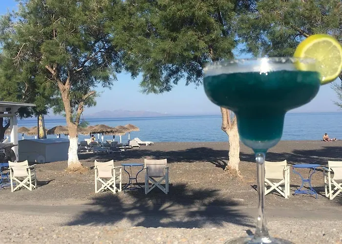 The Boathouse Hotell Kamári