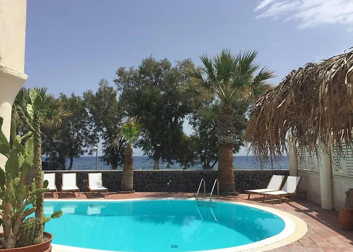 Hotell The Boathouse