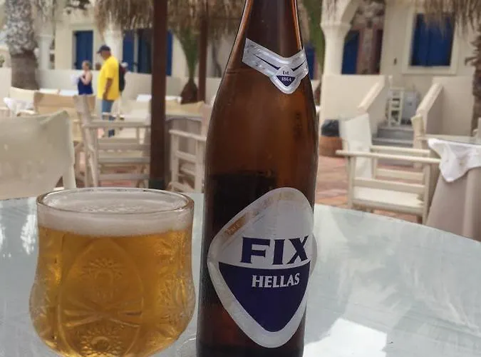 Hotell The Boathouse Kamári