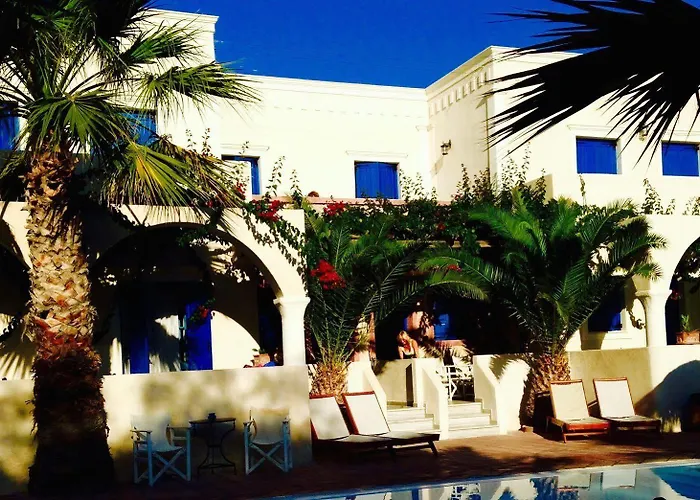 Hotell The Boathouse 3*