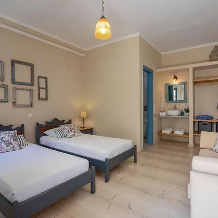 The Boathouse Hotel Kamári