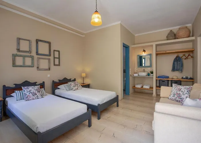 The Boathouse Hotel Kamári